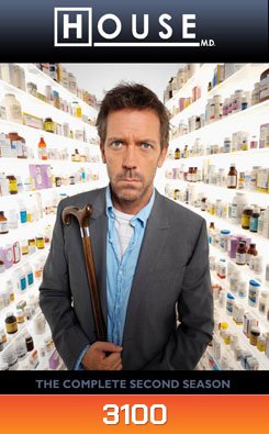 House M.D. Season 2 {2005}