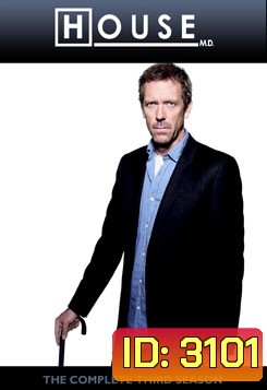 House M.D. Season 3 {2006}