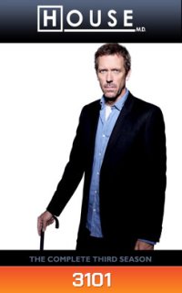 House M.D. Season 3 {2006}