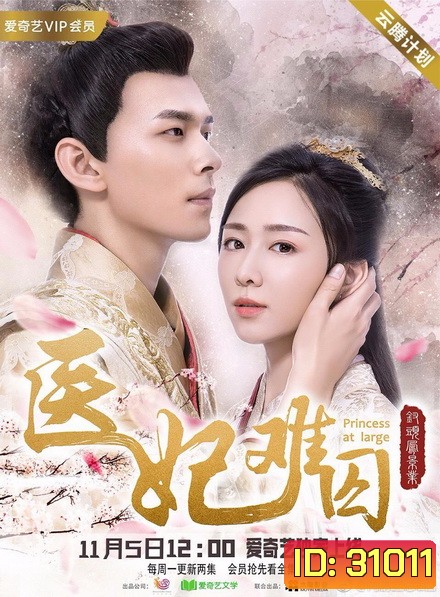 Princess At Large พระชายาลอยนวล 1 ( Ep 1-12 จบ )