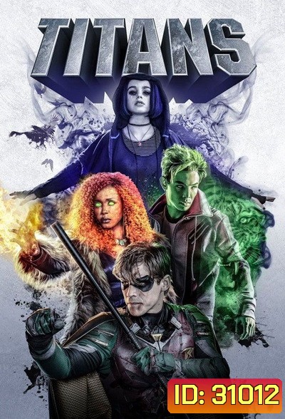 DC Titans Season 1 2018 ไททันส์ ( 11 ตอนจบ )