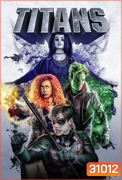 DC Titans Season 1 2018 ไททันส์ ( 11 ตอนจบ )