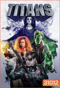 DC Titans Season 1 2018 ไททันส์ ( 11 ตอนจบ )
