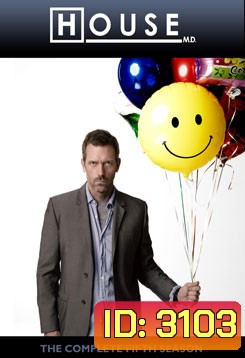 House M.D. Season 5 (2008) 24 ตอน