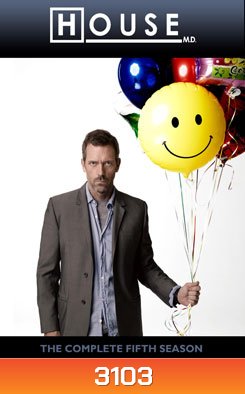 House M.D. Season 5 (2008) 24 ตอน
