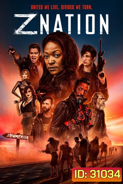 Z Nation Season 5 ( 13 ตอนจบ )