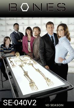 Bones Season 2  พลิกซากปมมรณะ ปี 2