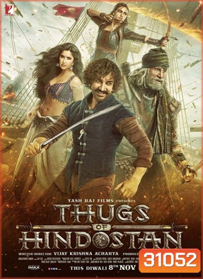 Thugs of Hindostan