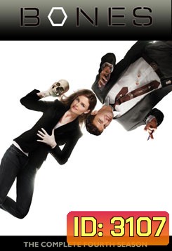 Bones Season 4 พลิกซากปมมรณะ ปี 4