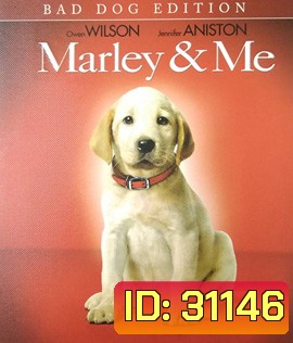 Marley & Me (2008) จอมป่วนหน้าซื่อ