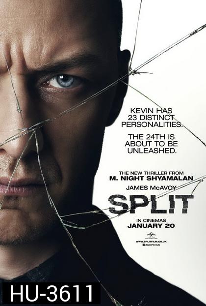 Split (2016)  จิตหลุดโลก