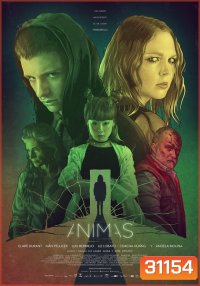 ANIMAS จิตหลอนวิญญาณหลง (2018)