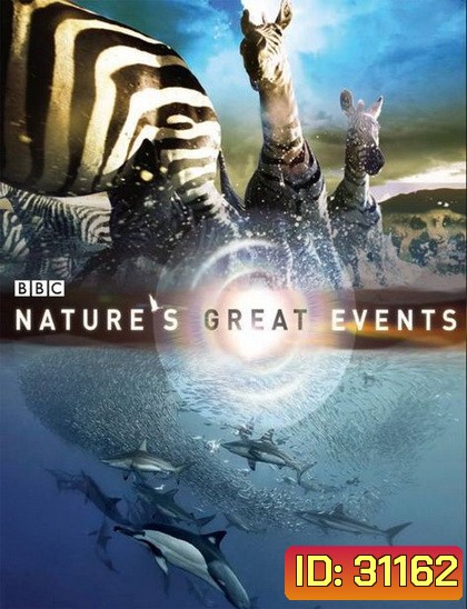 BBC Nature s Great Events (Nature s Most Amazing Events)