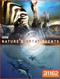 BBC Nature s Great Events (Nature s Most Amazing Events)