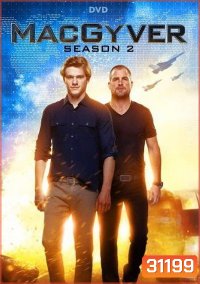 MacGyver Season 2 แมคกายเวอร์ ยอดคนสมองเพชร ปี 2 ( ตอนที่ 1 - 23 จบ )