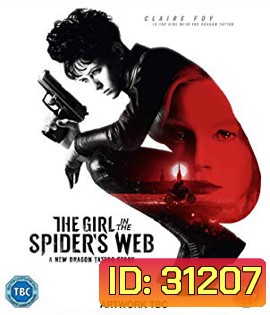 The Girl in the Spider's Web (2018) พยัคฆ์สาวล่ารหัสใยมรณะ