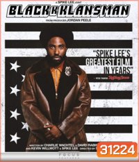 BlacKkKlansman (2018)