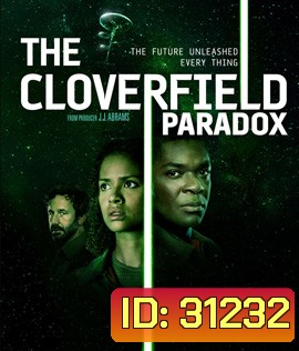 The Cloverfield Paradox (2018)