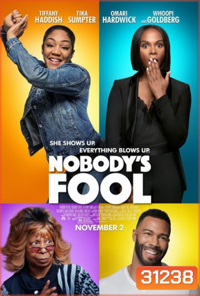 Nobody s Fool สองสาวซ่า แสบไม่จำกัด
