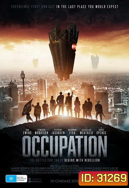 OCCUPATION ( 2018 )