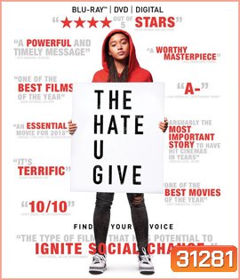 The Hate U Give (2018)