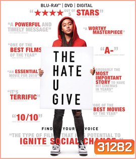 The Hate U Give (2018)