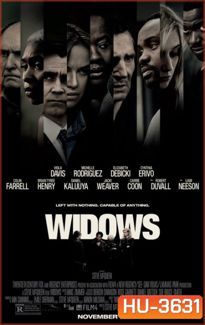 Widows (2019) หม้ายสาวล้างบัญชีหนี้