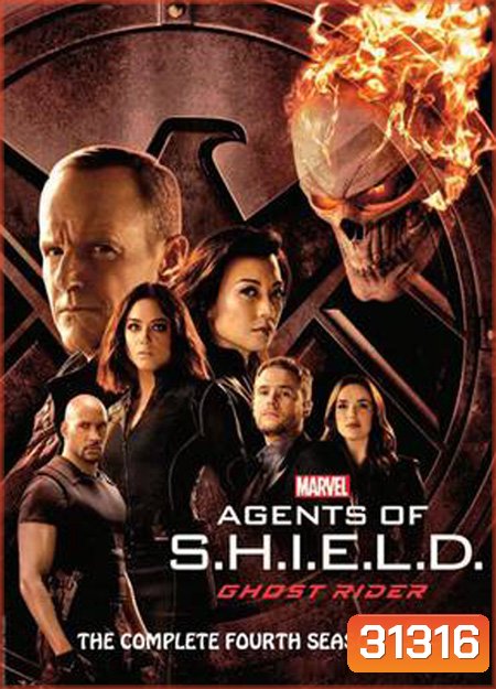 Marvels Agents of S.H.I.E.L.D. Season 4 มาร์เวล หน่วยปฏิบัติการสายลับชิลด์ ปี 4 ( 22 ตอนจบ )