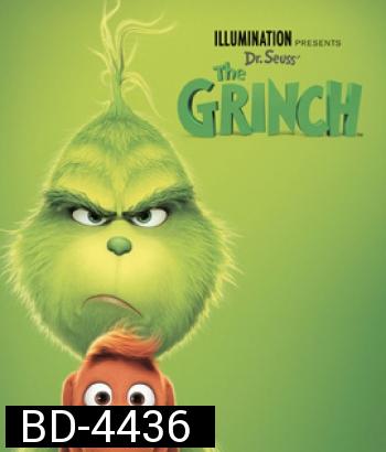 The Grinch (2018) เดอะ กริ๊นซ์