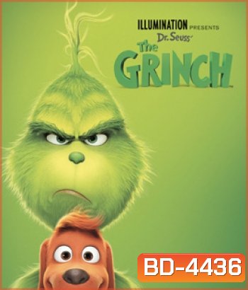 The Grinch (2018) เดอะ กริ๊นซ์