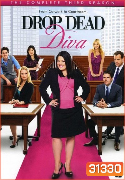 Drop Dead Diva Season 3