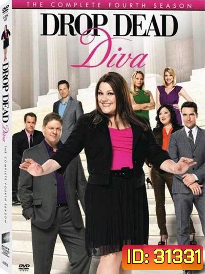 Drop Dead Diva Season 4