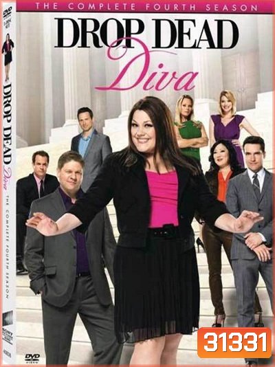 Drop Dead Diva Season 4