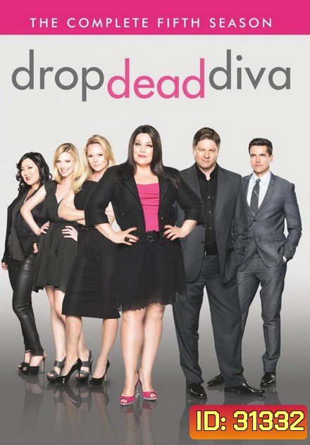 Drop Dead Diva Season 5
