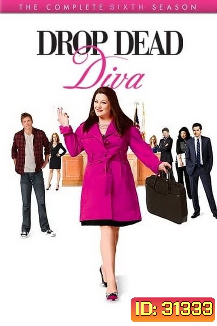 Drop Dead Diva Season 6