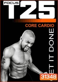 Focus T25 DVD Master