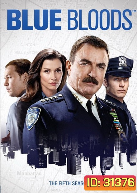 The Blue Bloods Season 5 บลูบลัดส์ สายเลือดผู้พิทักษ์ ปี 5 (22 ตอนจบ)