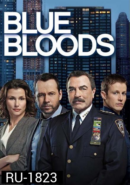 The Blue Bloods Season 7 บลูบลัดส์ สายเลือดผู้พิทักษ์ ปี 7 ( 22 ตอนจบ )