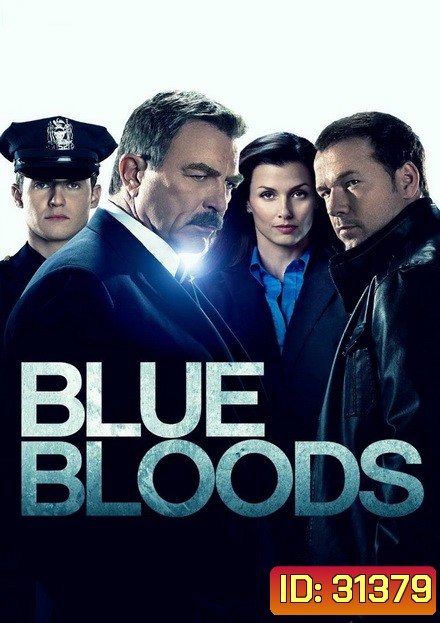 The Blue Bloods Season 8 บลูบลัดส์ สายเลือดผู้พิทักษ์ ปี 8 (22 ตอนจบ)