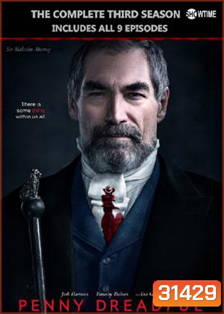 Penny Dreadful Season 3 เรื่องเล่าเข่าขวัญ ปี 3
