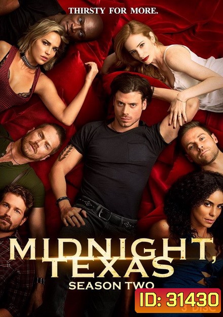 Midnight Texas Season 2 เมืองมนตร์สาป ปี 2 ( 9 ตอนจบ )