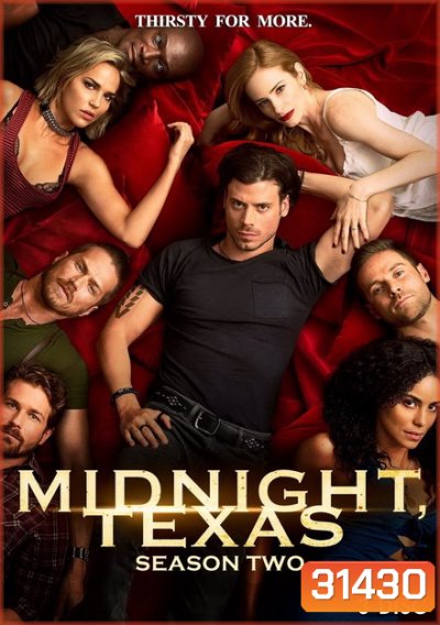 Midnight Texas Season 2 เมืองมนตร์สาป ปี 2 ( 9 ตอนจบ )