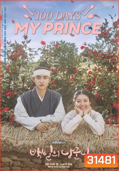 100 Days My Prince รัก 100 วันของฉันและองค์ชาย ( 16 ตอนจบ )