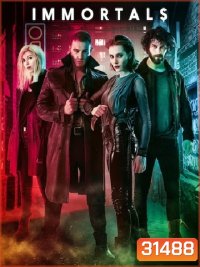 IMMORTALS SEASON 1 รัตติกาลแห่งนิรันดร์ ปี 1 ( 8 ตอนจบ )