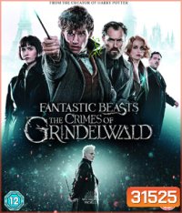 {EXTENDED}Fantastic Beasts 2 : The Crimes of Grindelwald (2018) สัตว์มหัศจรรย์ อาชญากรรมของกรินเดลวัลด์{2:20:59 นาที}