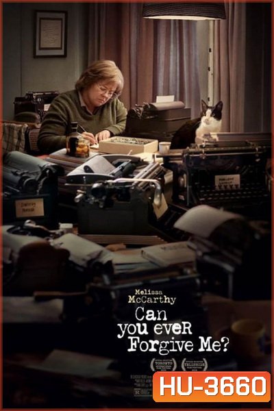 Can You Ever Forgive Me? (2018)