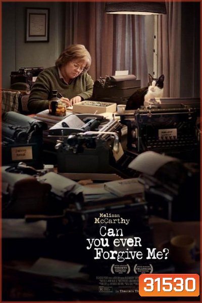 Can You Ever Forgive Me? (2018)