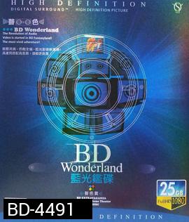 BD Wonderland: BD Extravaganza The Ultimate Home Theater Test Disc
