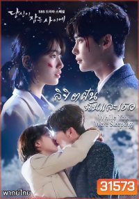 While You Were Sleeping ลิขิตฝัน ฉันและเธอ ( 16 ตอนจบ )