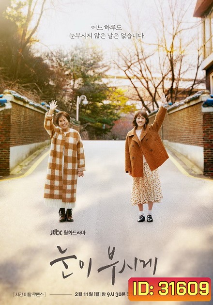 Dazzling / The Light in Your Eyes ย้อนเวลารัก ( 12 ตอนจบ )